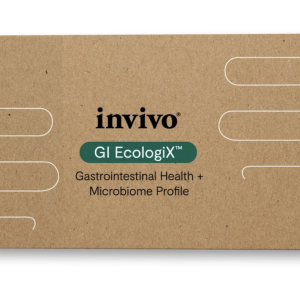 GI EcologiX Comprehensive Stool Test