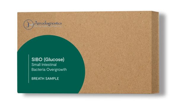 SIBO Breath Test (Glucose)