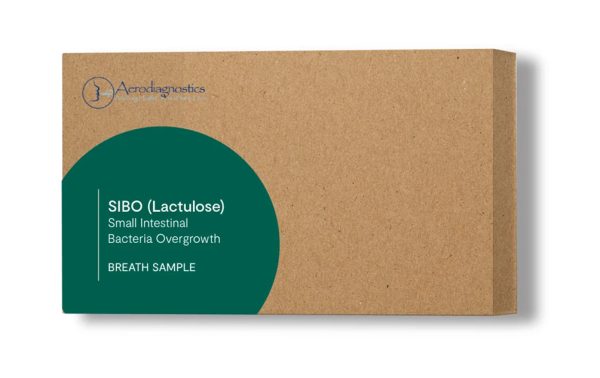 SIBO Breath Test (Lactulose)