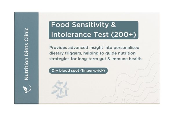 Food Sensitivity & Intolerance Test