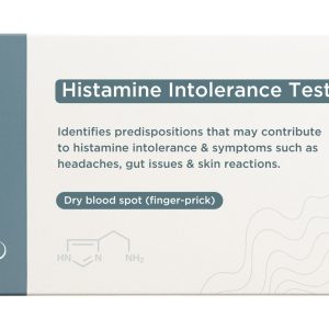 Histamine Intolerance Test