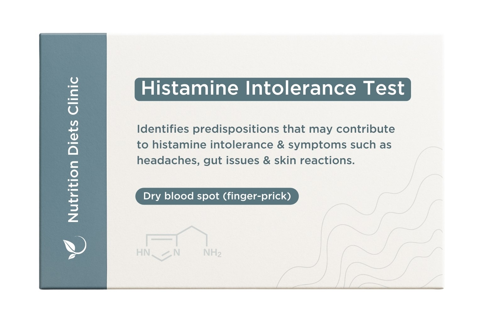 Histamine Intolerance Test