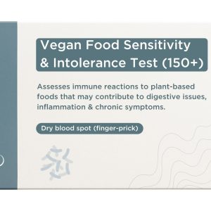 Vegan Food Sensitivity & Intolerance Test