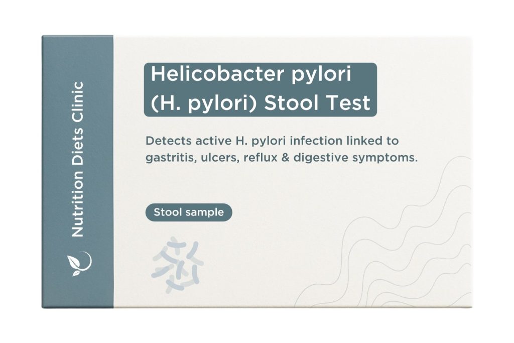 Helicobacter pylori (H. pylori) Stool Test | Nutrition Diets Clinic
