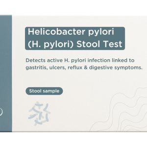 Helicobacter pylori (H. pylori) Stool Test