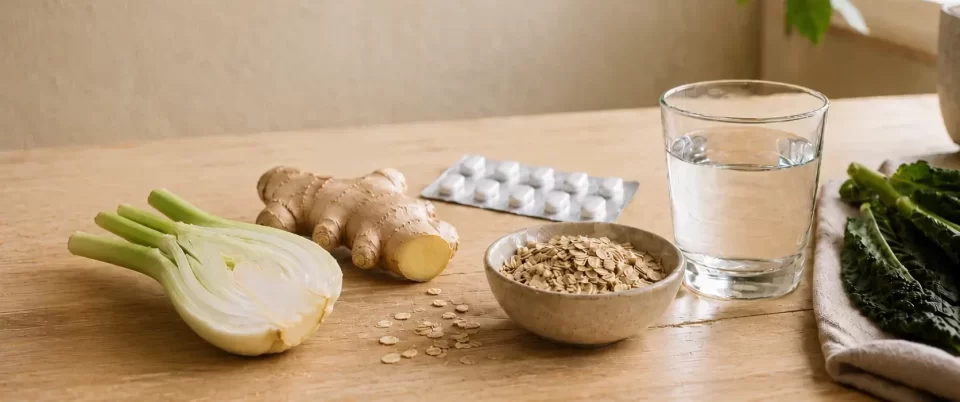 Natural Alternatives to Omeprazole: A Functional Medicine Guide